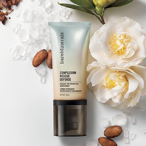 complexion rescue defense radiant protective veil broad spectrum spf 30